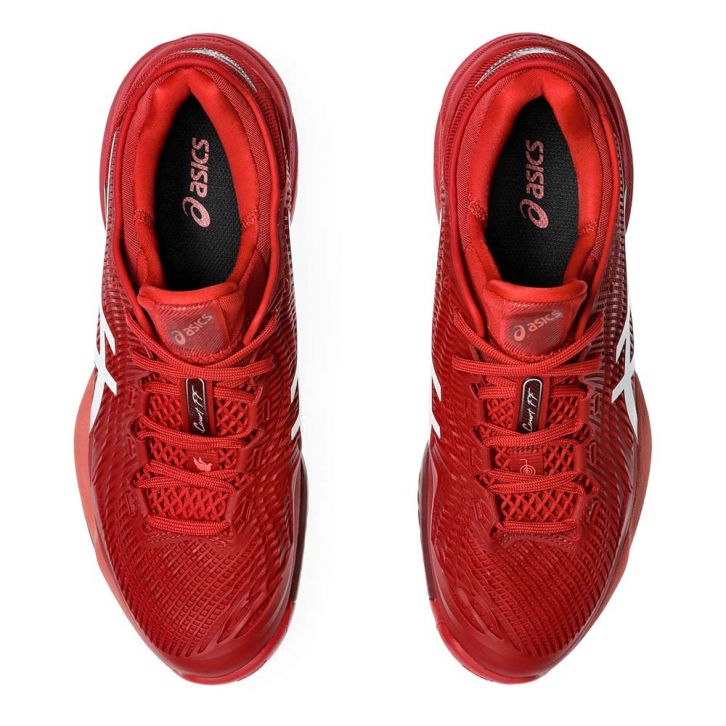 Asics Gel Court Ff 3 Novak Red Shoes