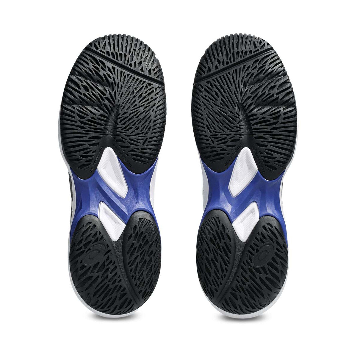 Asics Gel Game GS Junior Black / White Shoes – 3