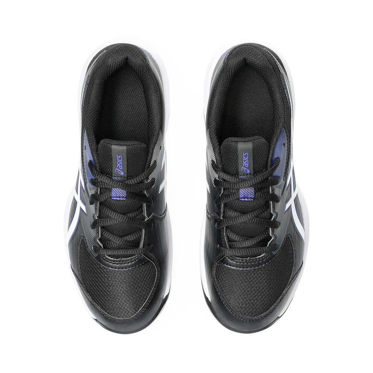 Asics Gel Game GS Junior Black / White Shoes – 4