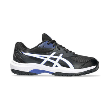 Asics Gel Game GS Junior Black / White Shoes