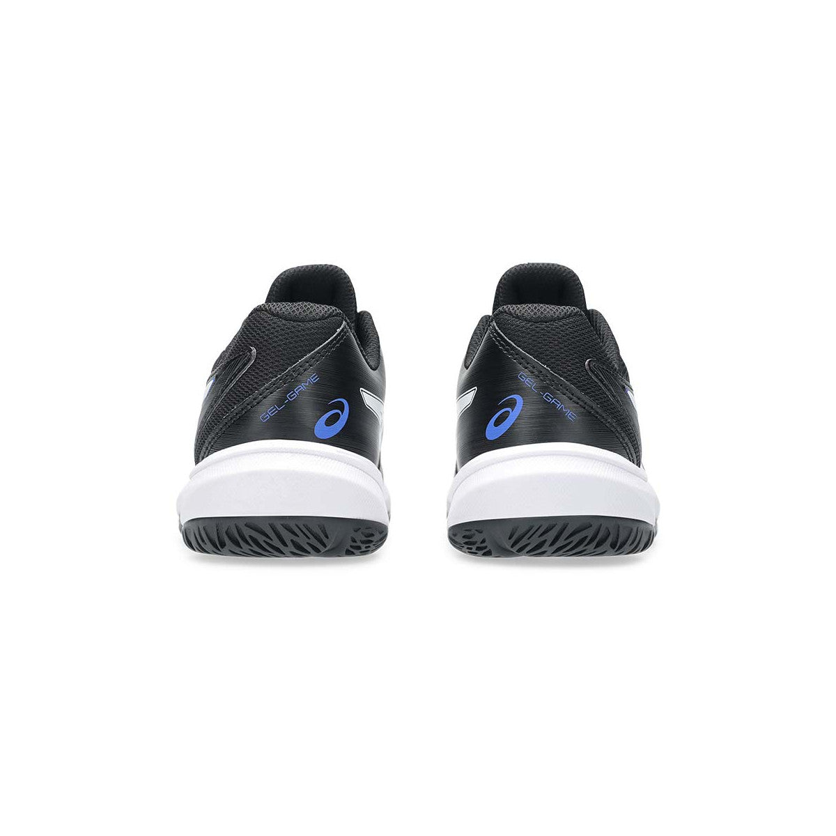 Asics Gel Game GS Junior Black / White Shoes – 5