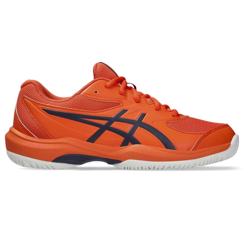 Asics Gel Game GS Junior Orange Shoes