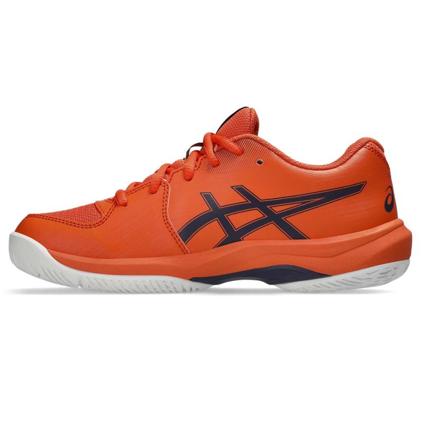 Asics Gel Game GS Junior Orange Shoes