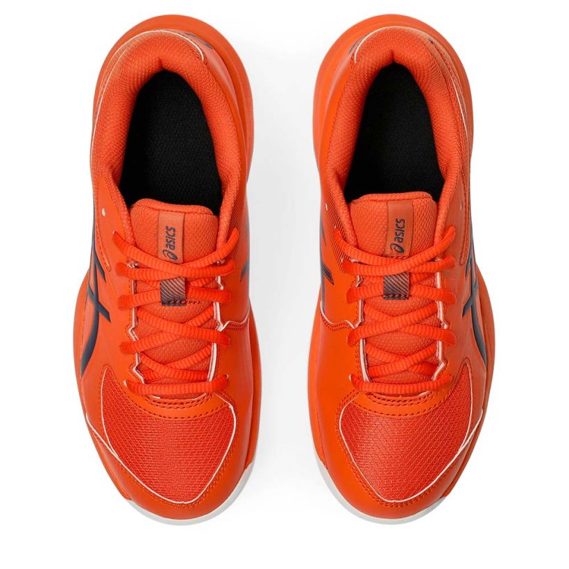 Asics Gel Game GS Junior Orange Shoes