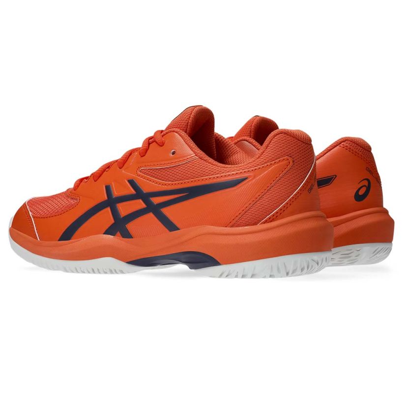 Asics Gel Game GS Junior Orange Shoes