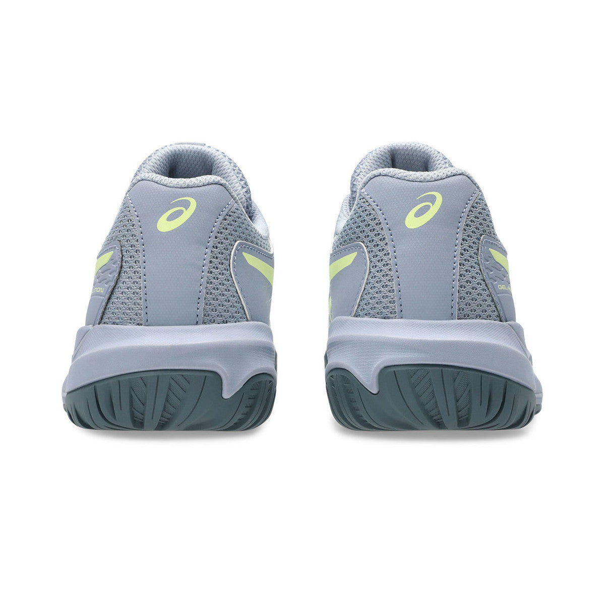 Asics Gel Resolution X GS Junior Shoes Gray / Green – 5