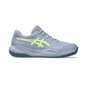 Asics Gel Resolution X GS Junior Shoes Gray / Green