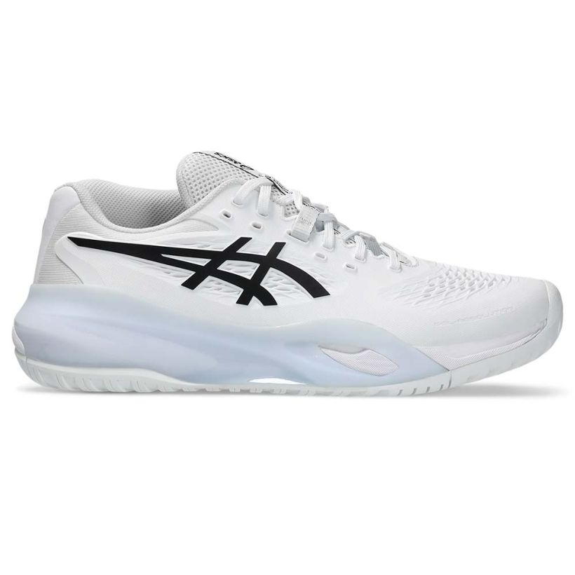 Asics Gel Resolution X White / Black Shoes