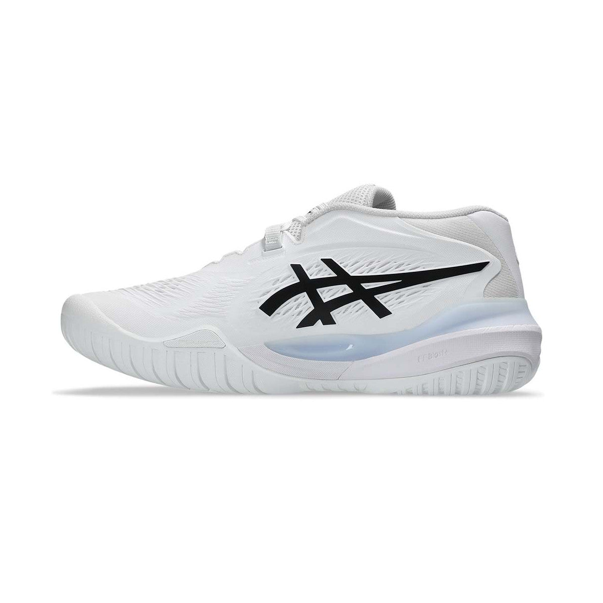 Asics Gel Resolution X White / Black Shoes – 2
