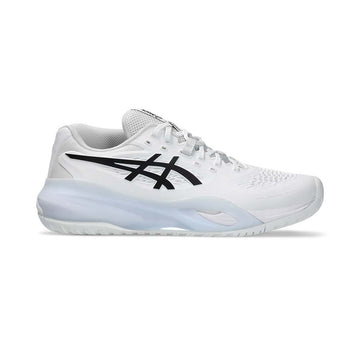 Asics Gel Resolution X White / Black Shoes