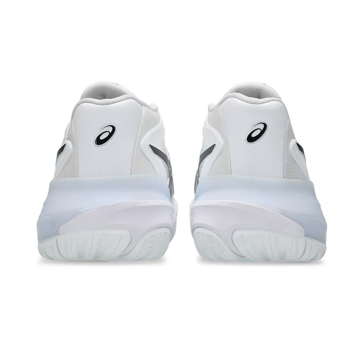 Asics Gel Resolution X White / Black Shoes – 8