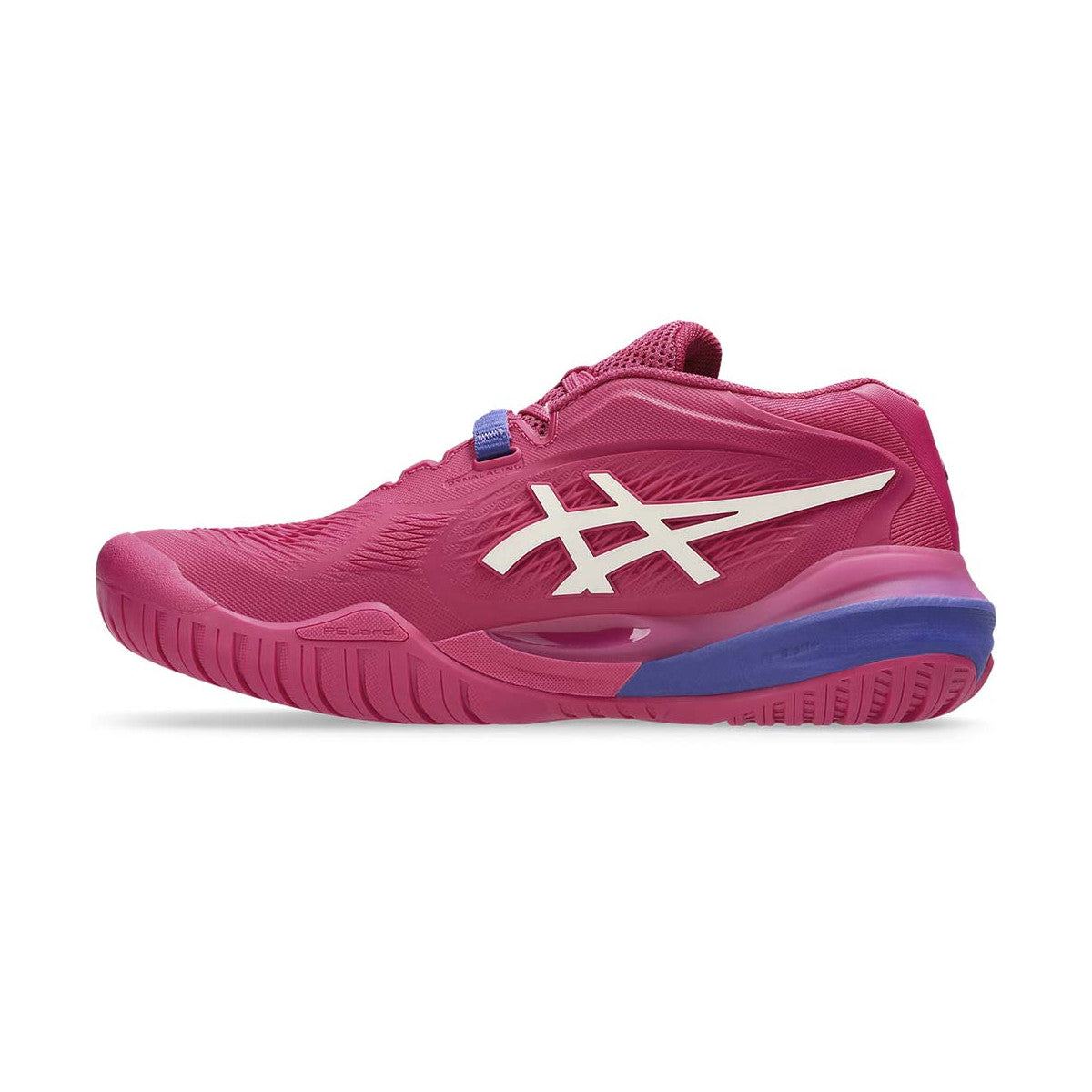 Asics Gel Resolution X Women's Tennis Shoes Fuchsia Rose – 7