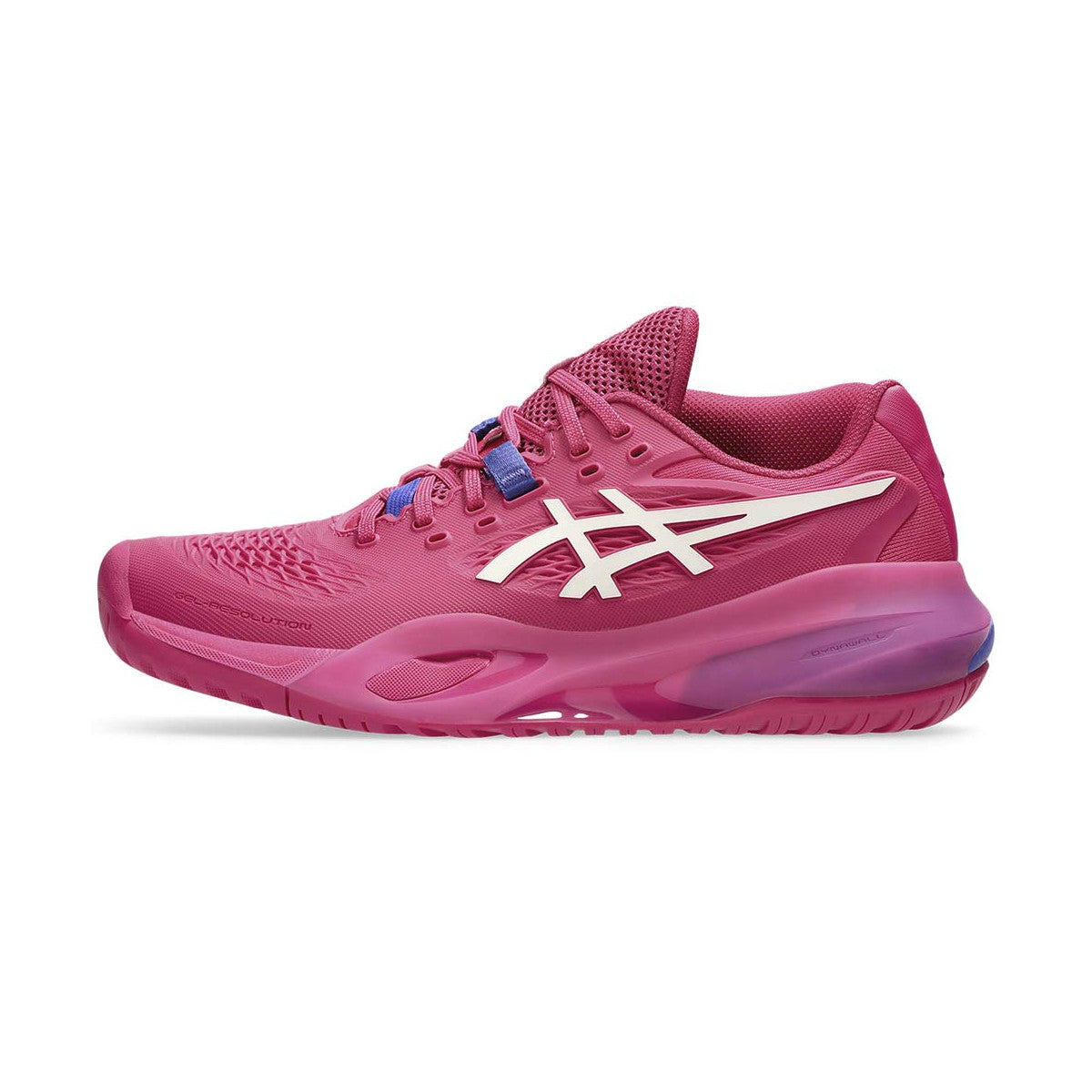 Asics Gel Resolution X Women's Tennis Shoes Fuchsia Rose – 2