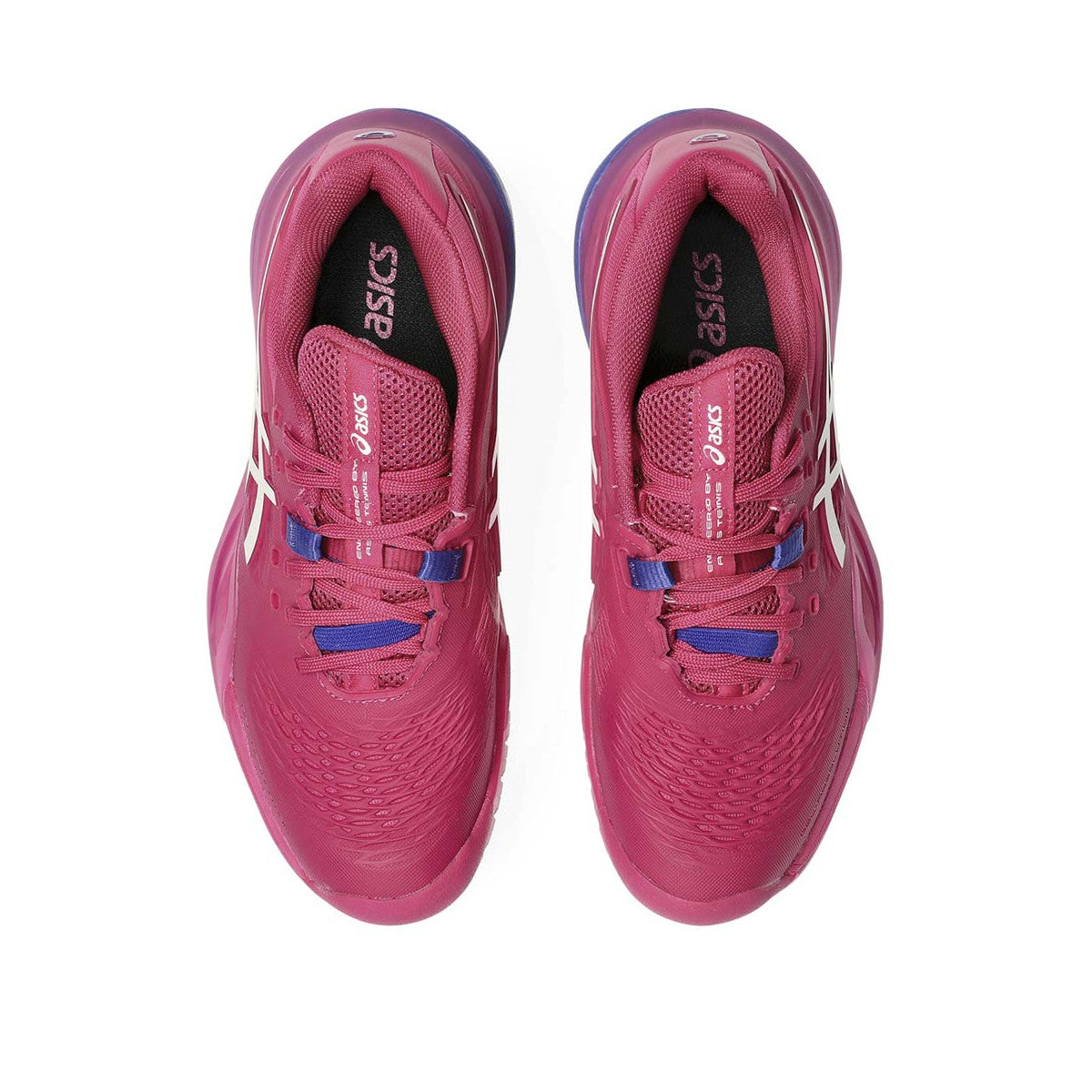 Asics Gel Resolution X Women's Tennis Shoes Fuchsia Rose – 4