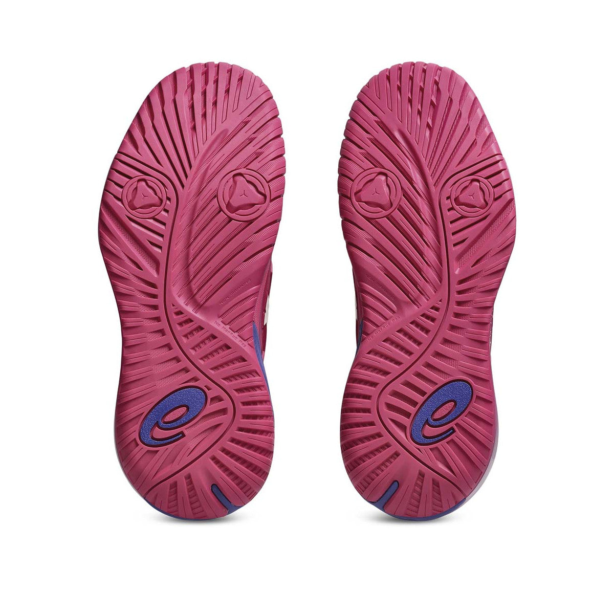 Asics Gel Resolution X Women's Tennis Shoes Fuchsia Rose – 3