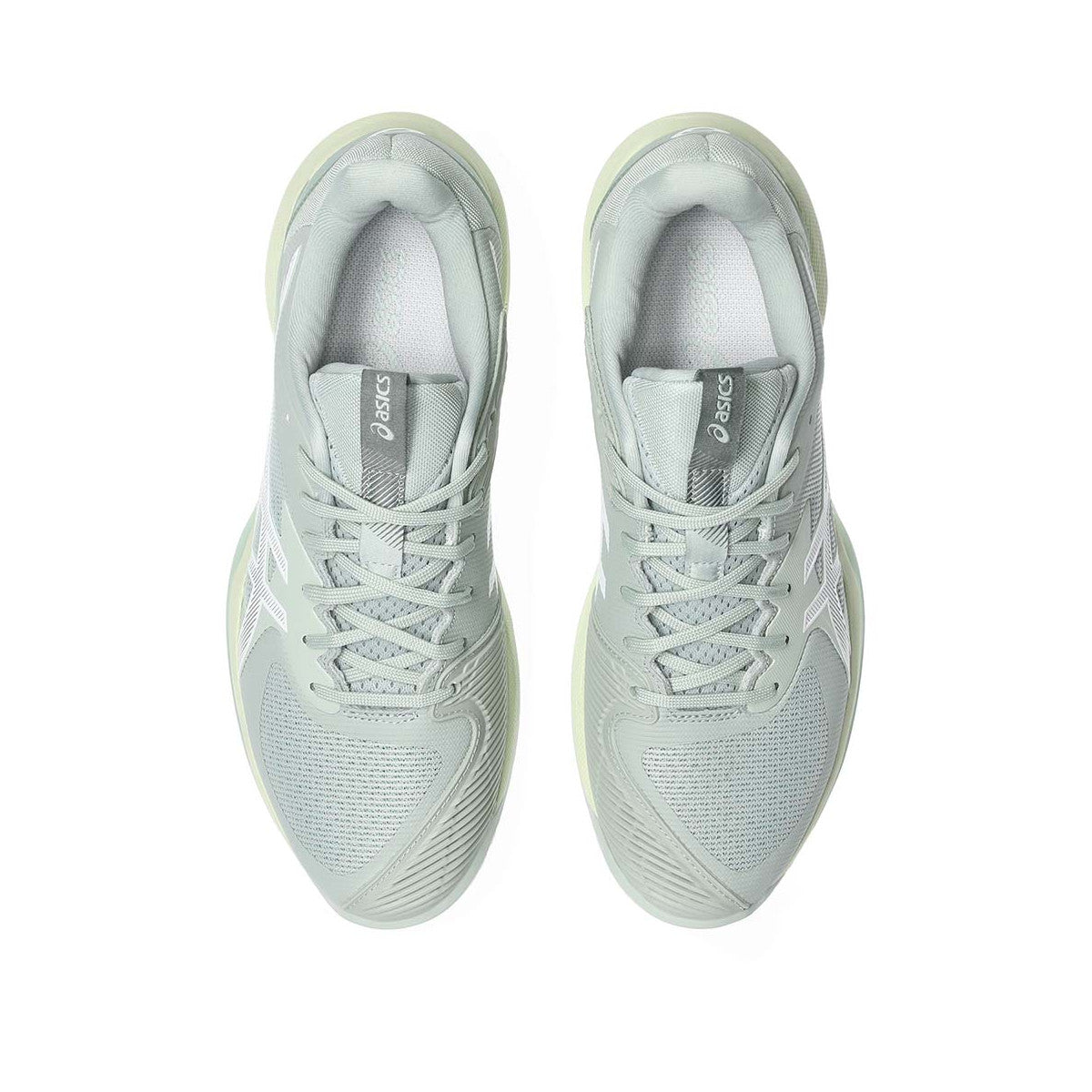 Asics Gel Solution Speed FF 3 Women's Shoes Pastel green – 4