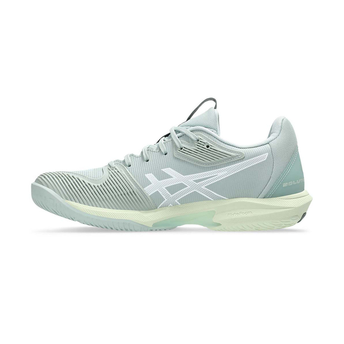 Asics Gel Solution Speed FF 3 Women's Shoes Pastel green – 2