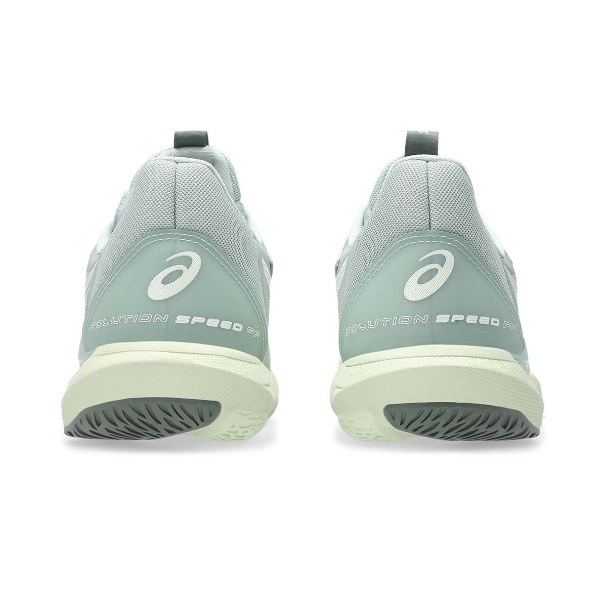 Asics Gel Solution Speed FF 3 Women's Shoes Pastel green – 8
