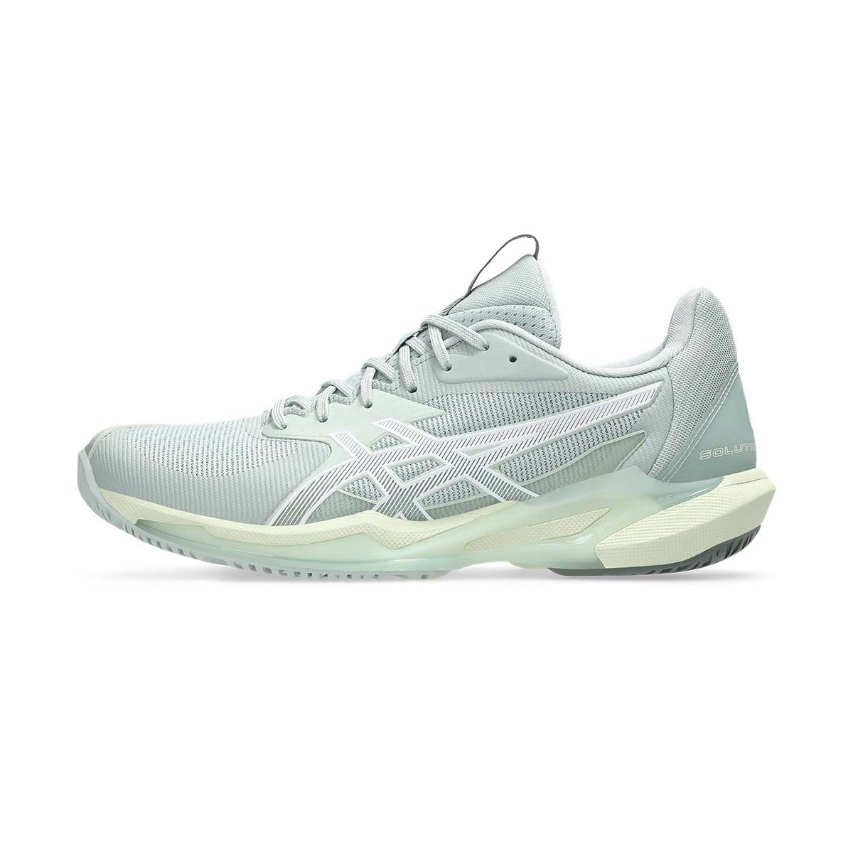 Asics Gel Solution Speed FF 3 Women's Shoes Pastel green – 7