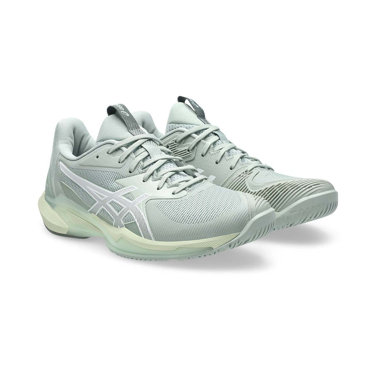 Asics Gel Solution Speed FF 3 Women's Shoes Pastel green – 5