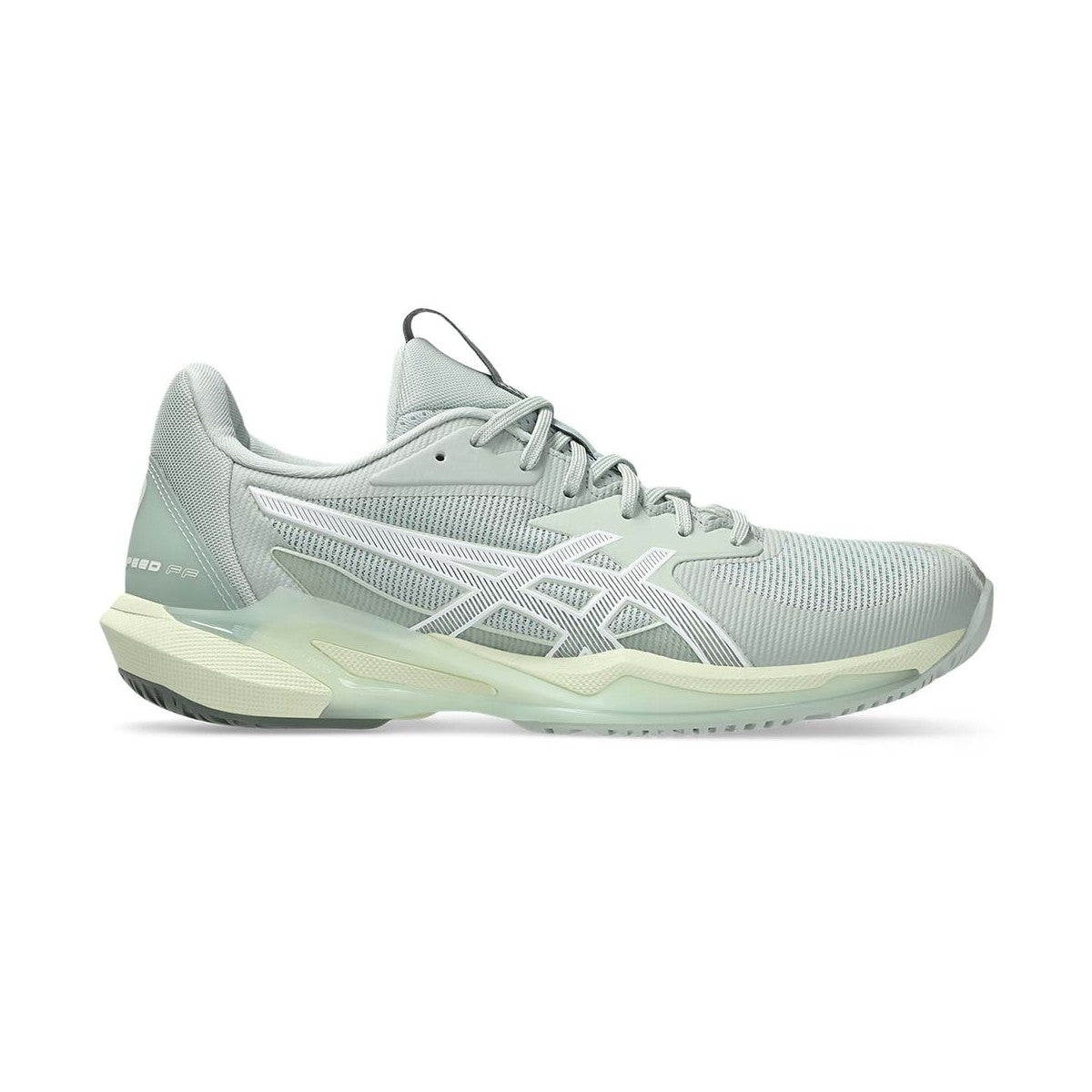 Asics Gel Solution Speed FF 3 Women's Shoes Pastel green