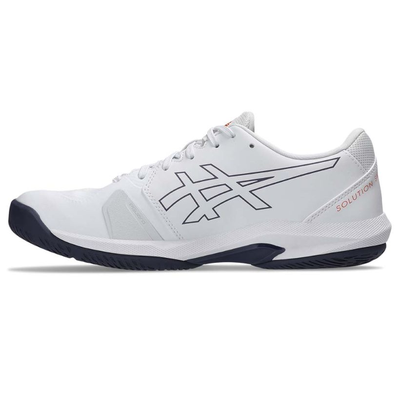 Asics Gel Solution Swift FF 2 White / Orange shoes