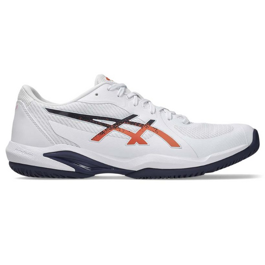 Asics Gel Solution Swift FF 2 White / Orange shoes