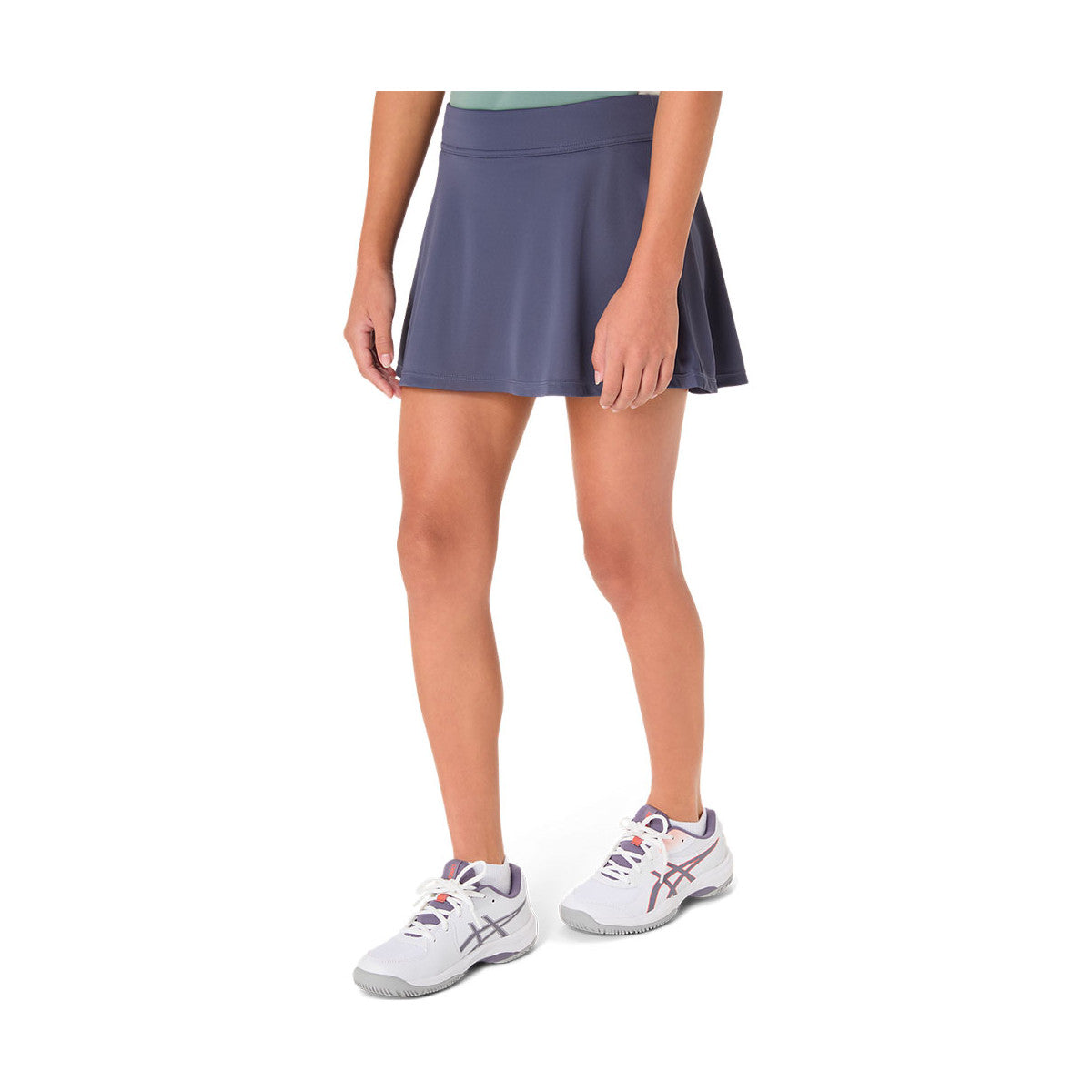 Asics Girls Purple Skirt-Short – 2