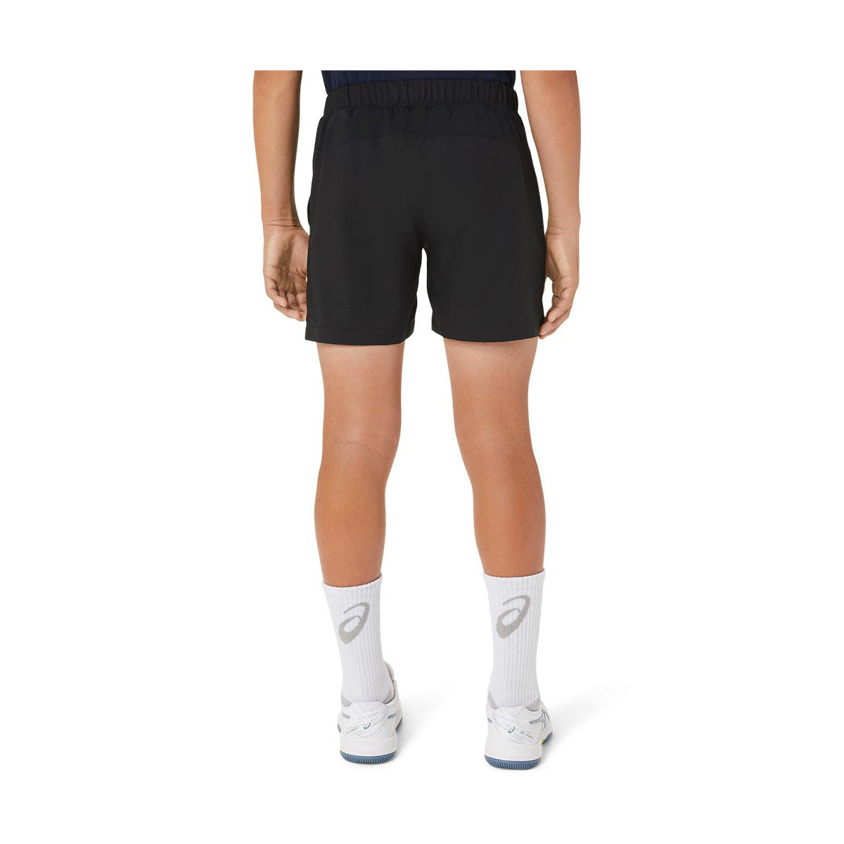 Asics Junior Black Short – 3