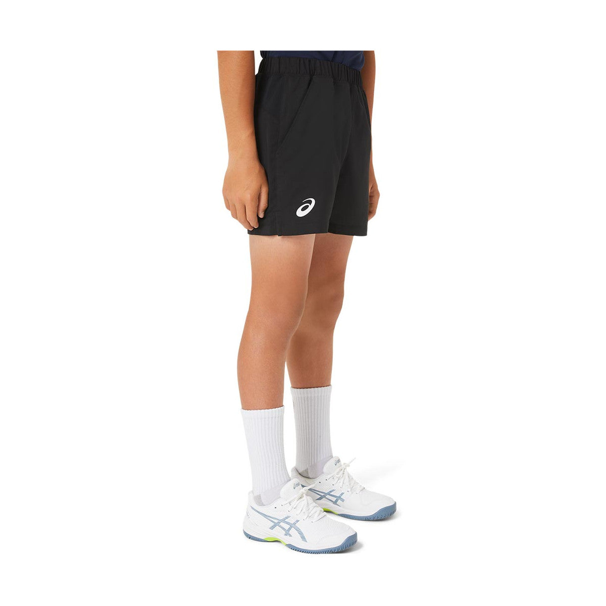 Asics Junior Black Short – 2