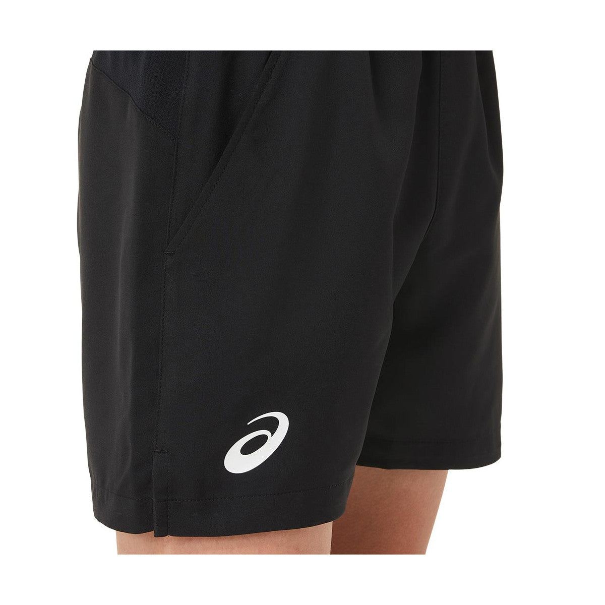 Asics Junior Black Short – 5