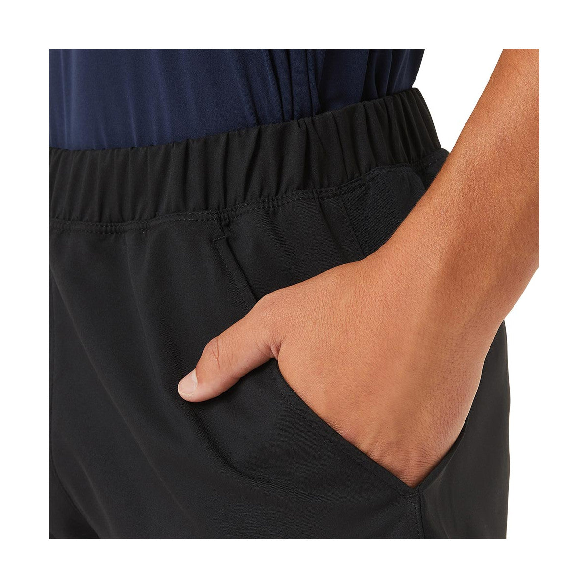 Asics Junior Black Short – 4
