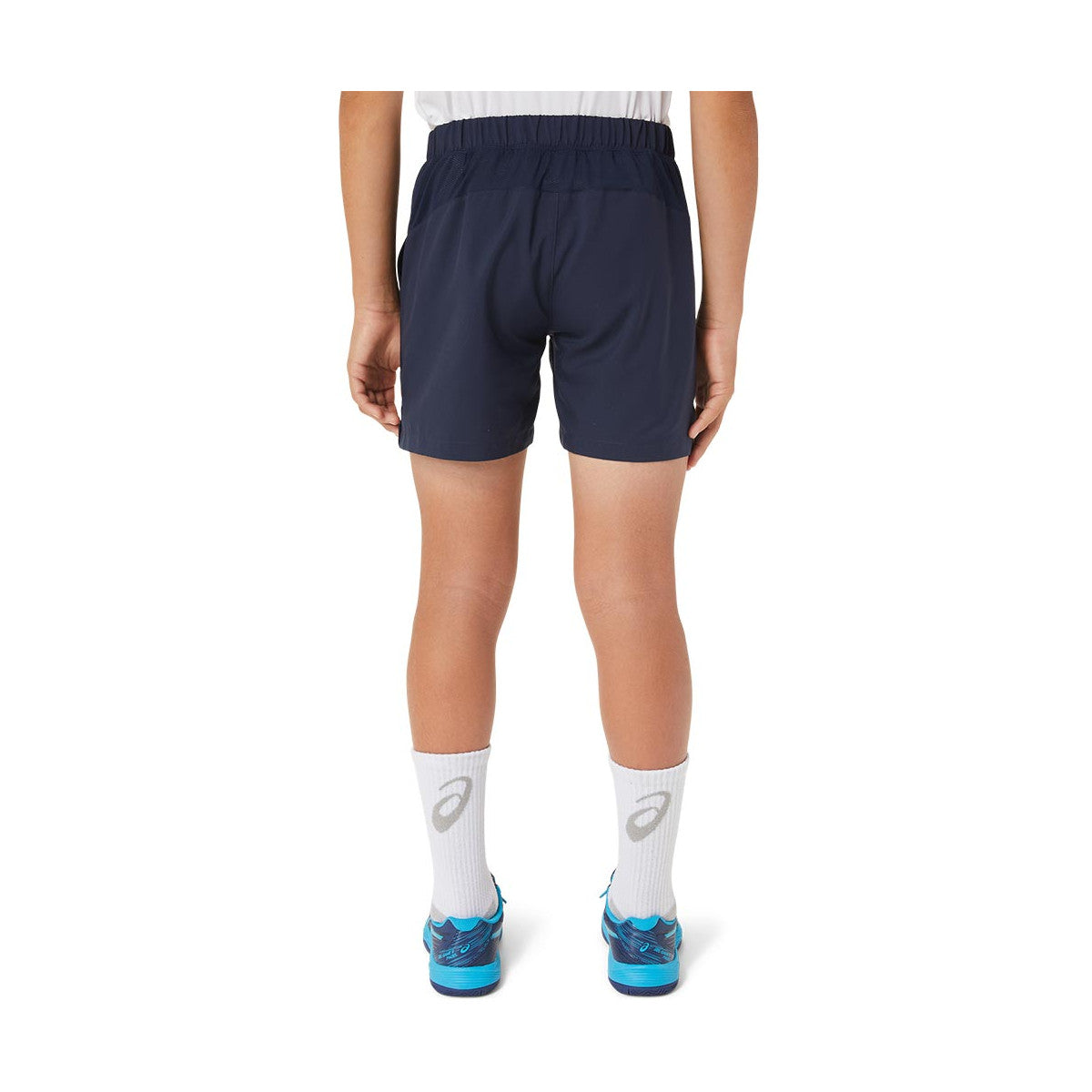 Asics Junior Navy Short – 3