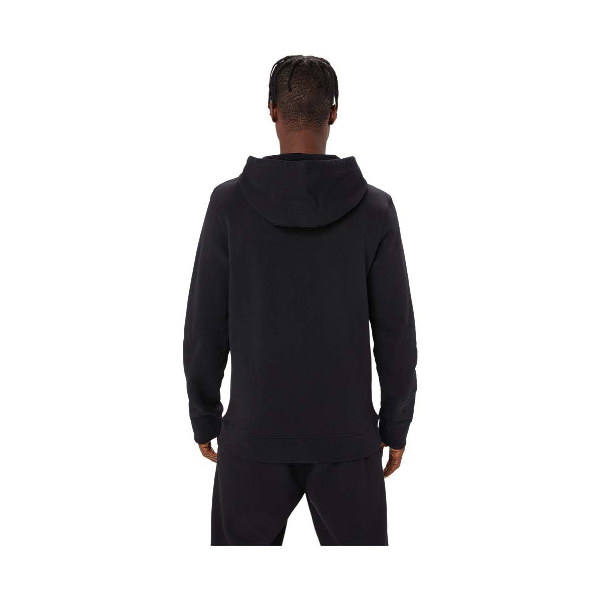 Asics Logo Hoodie Black – 2