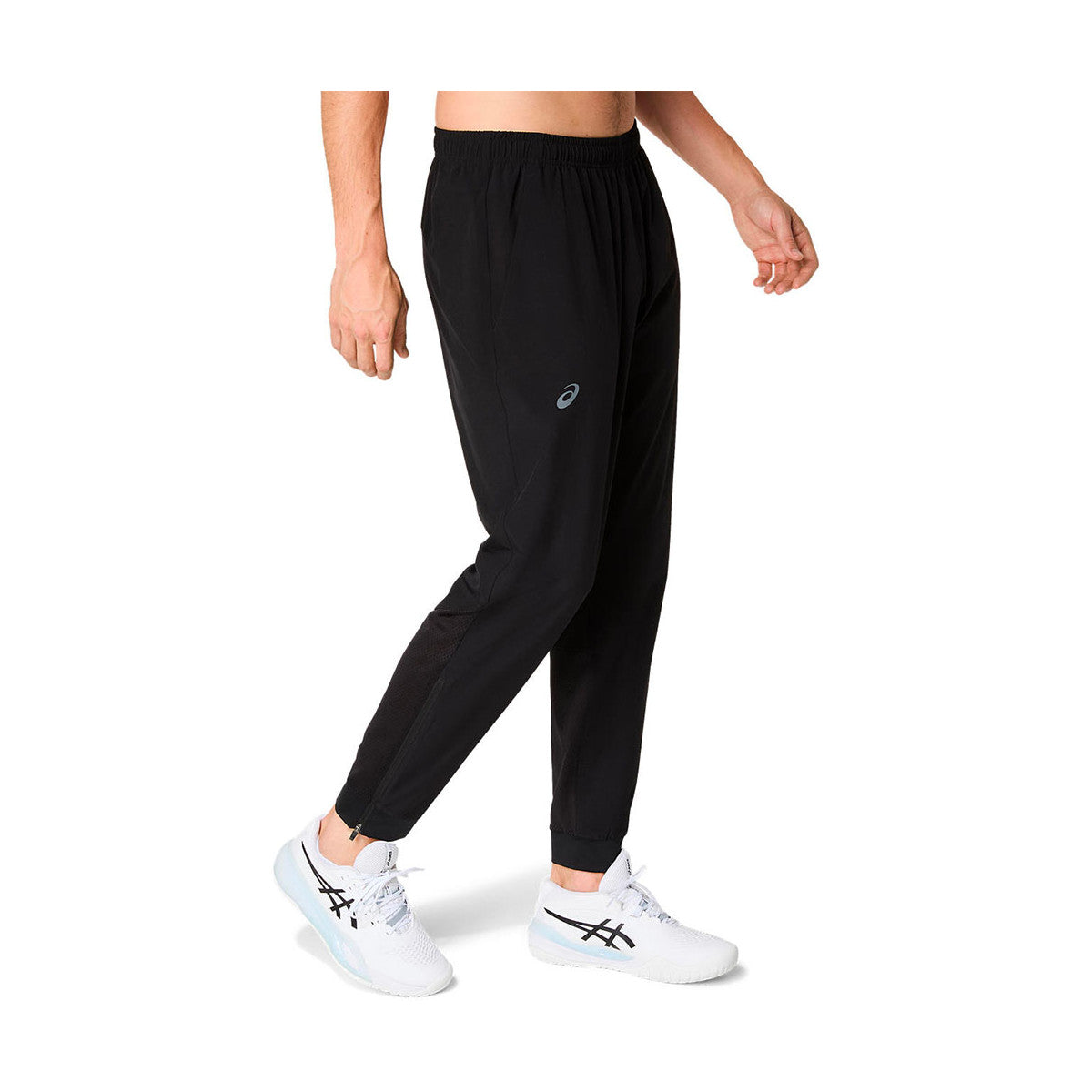 Asics Match Black Pants – 2