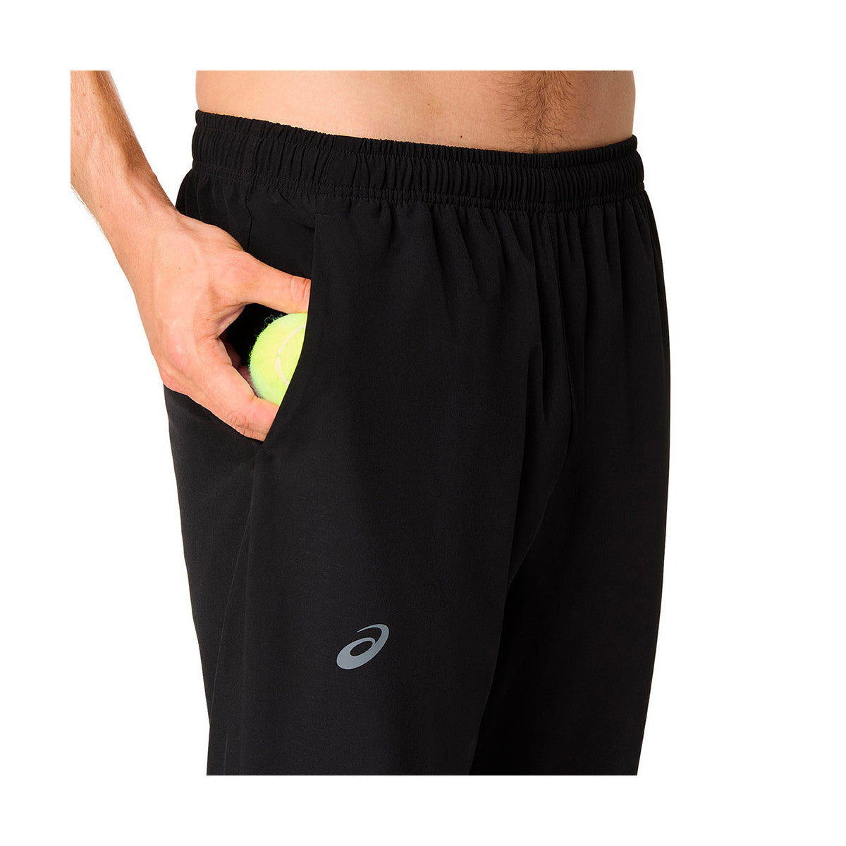 Asics Match Black Pants – 3