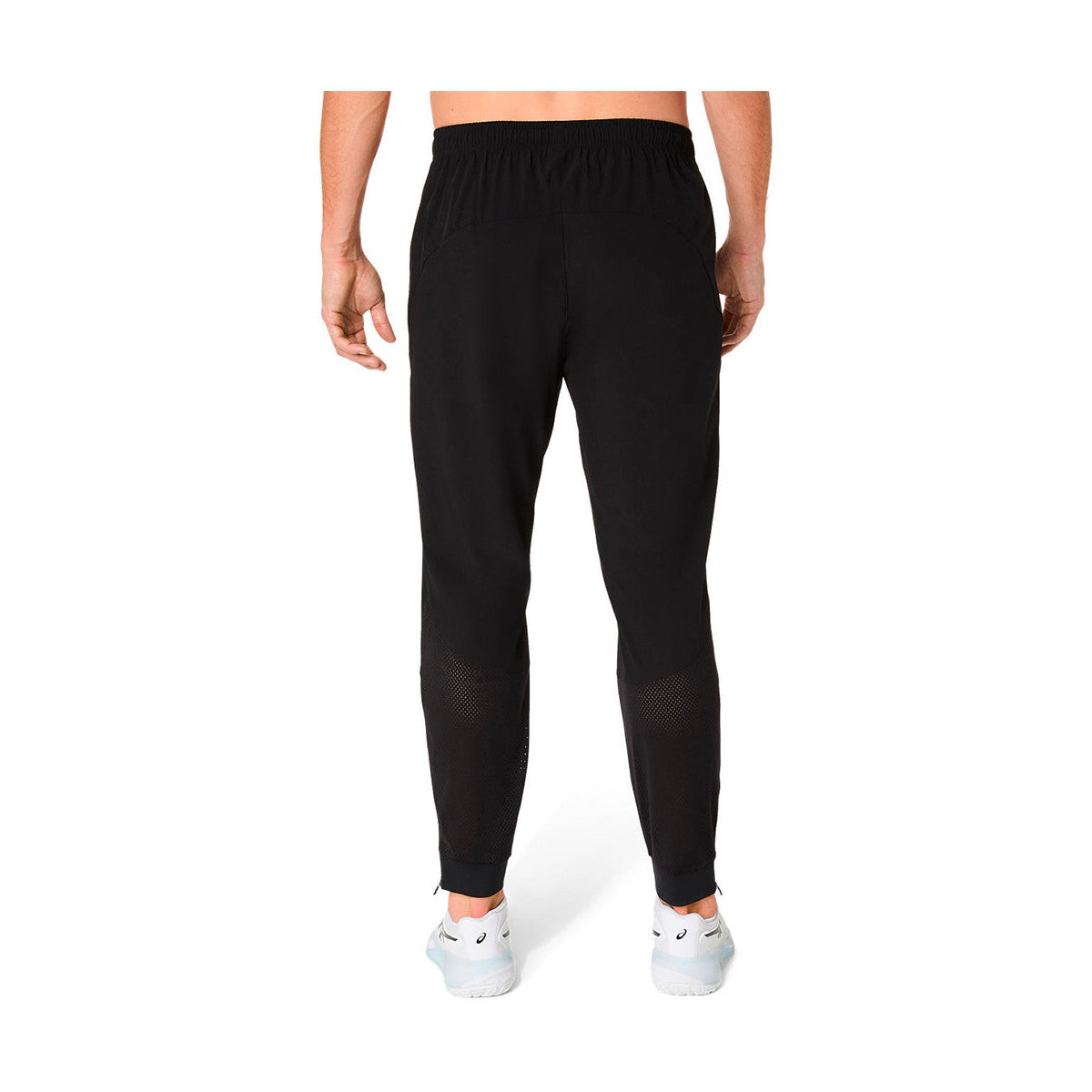 Asics Match Black Pants – 6