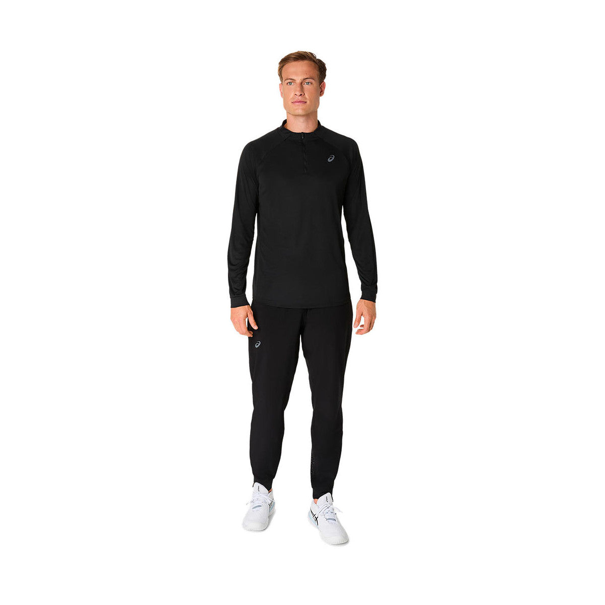 Asics Match Black Pants – 7