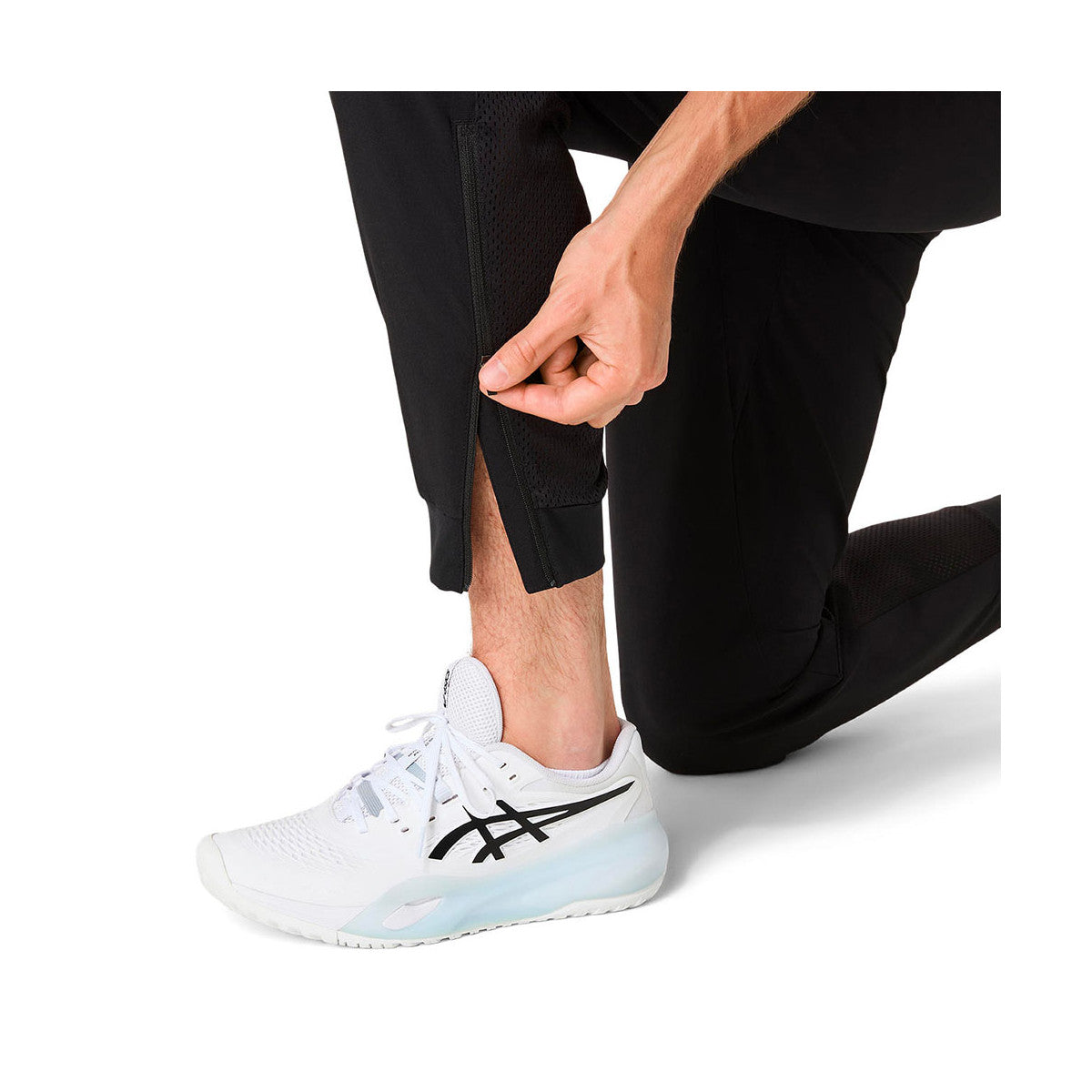 Asics Match Black Pants – 5