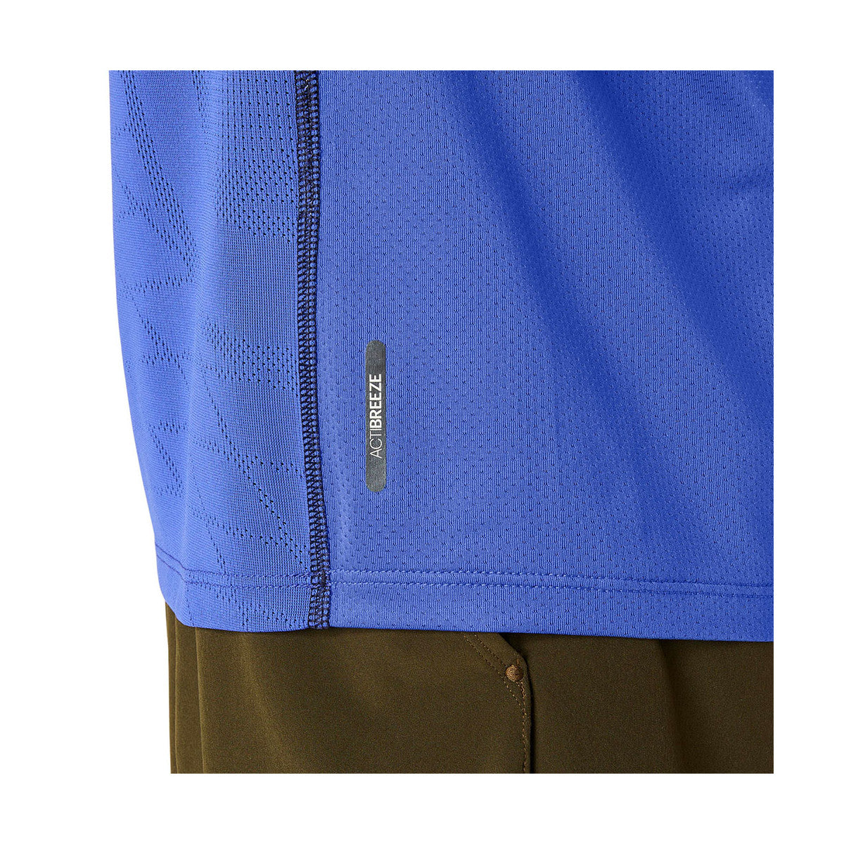 Asics Match Blue T-Shirt – 5