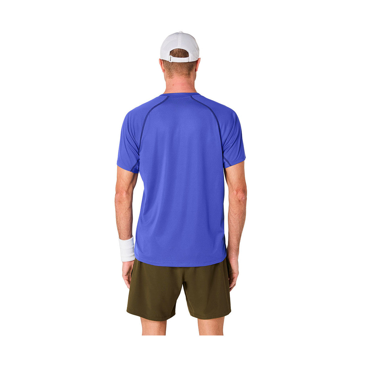 Asics Match Blue T-Shirt – 3