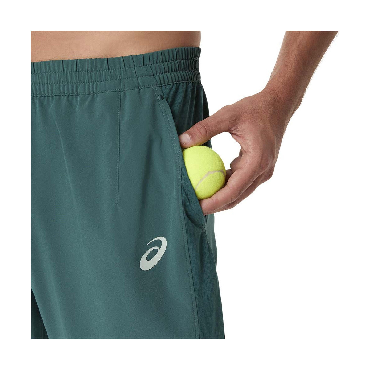 Asics Match Green Pants – 4