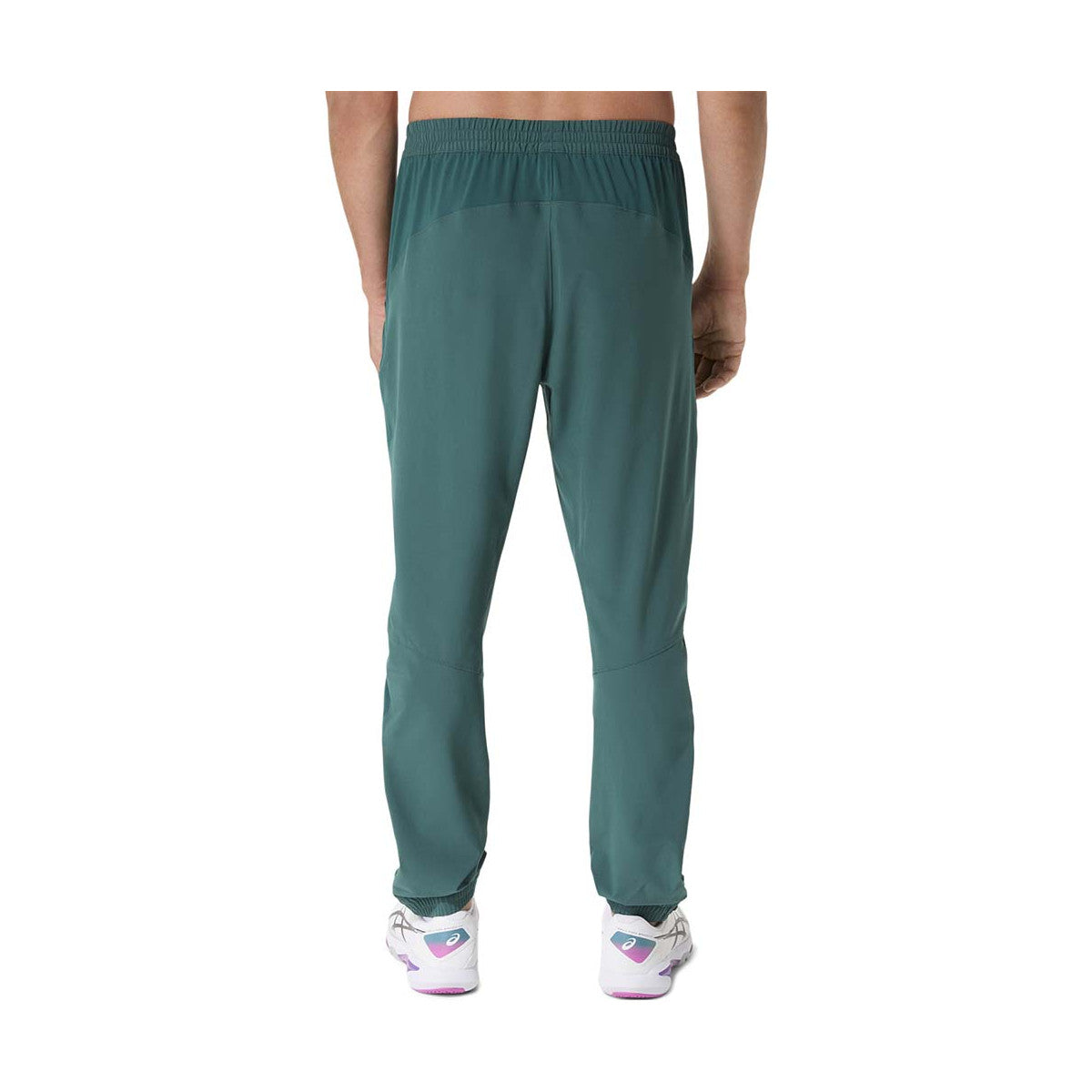 Asics Match Green Pants – 2