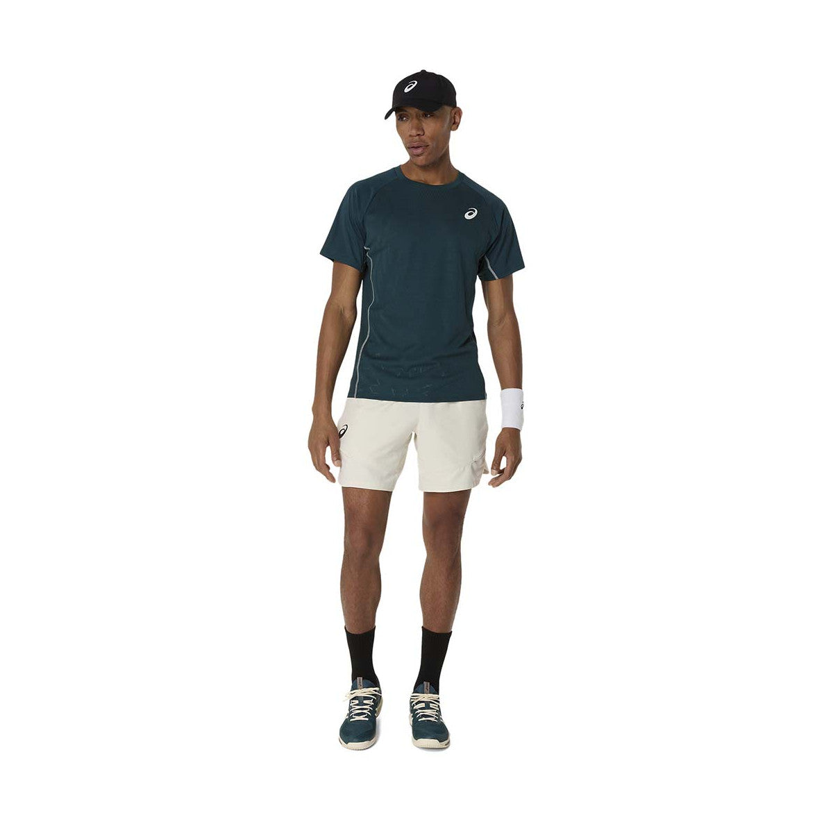 Asics Match Green T-Shirt – 6