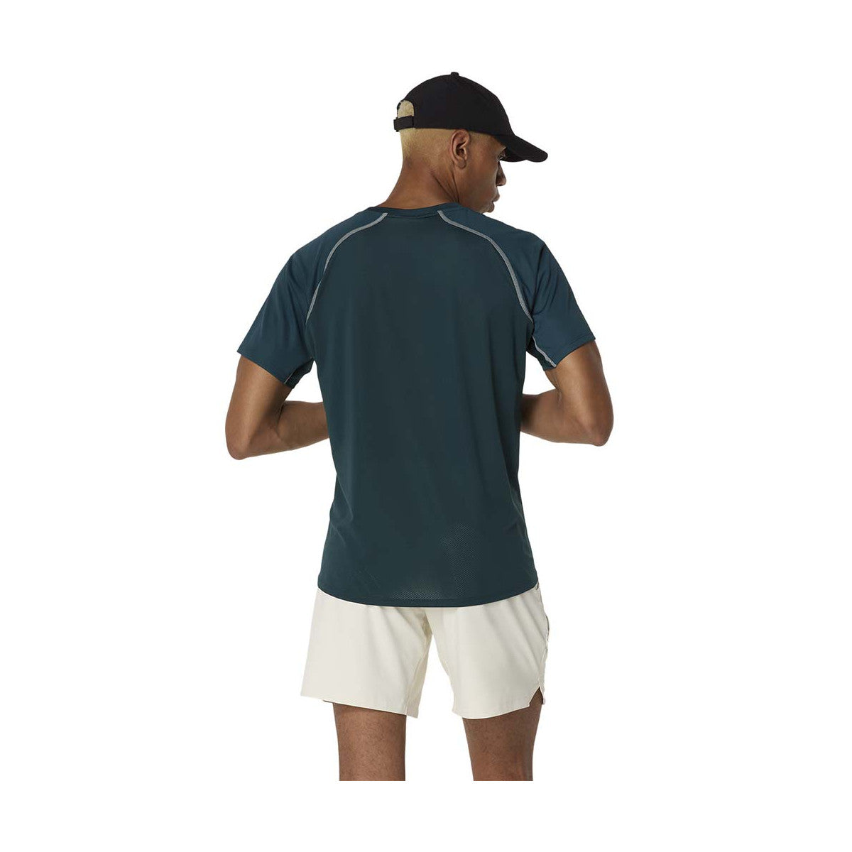 Asics Match Green T-Shirt – 2