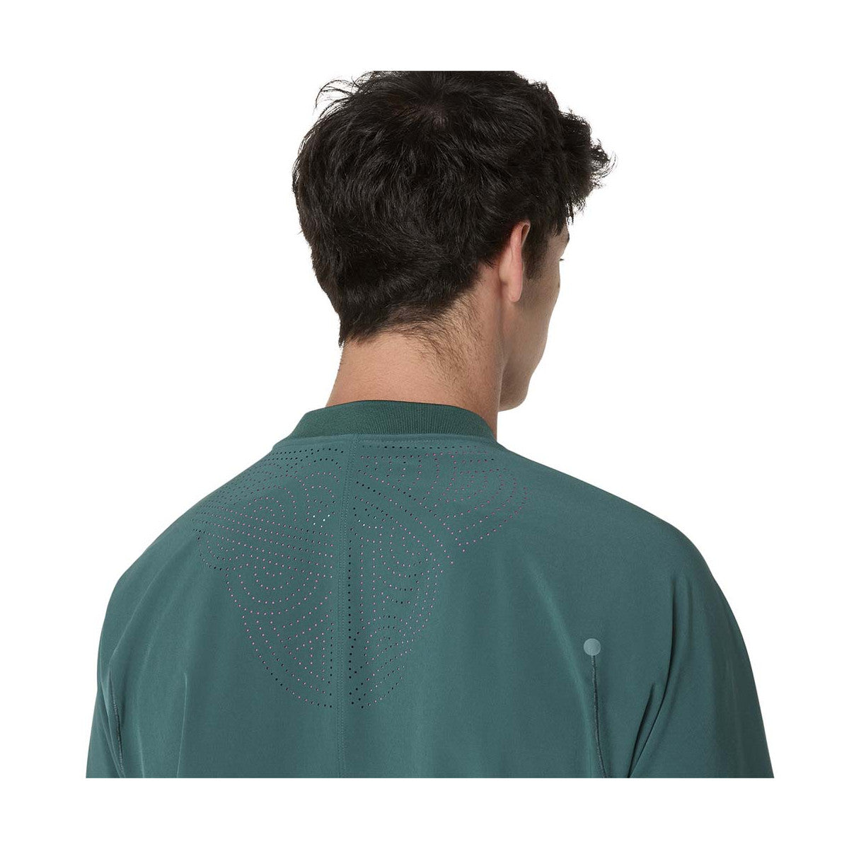 Asics Match Jacket Green – 5