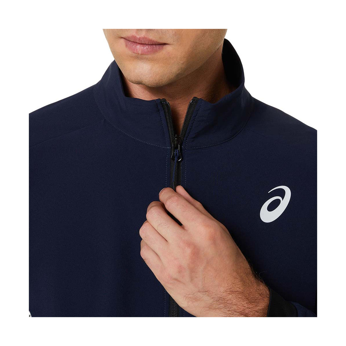 Asics Match Jacket Navy blue – 6
