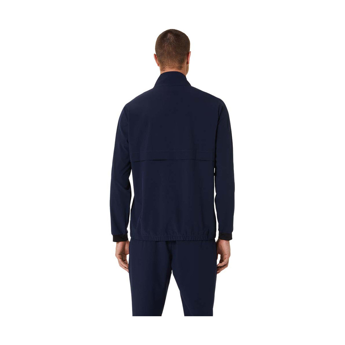 Asics Match Jacket Navy blue – 2