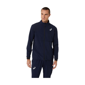 Asics Match Jacket Navy blue