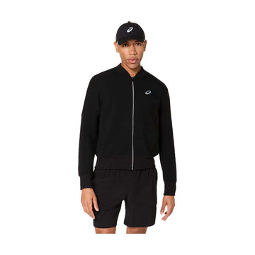 Asics Match Night Energy Jacket Black